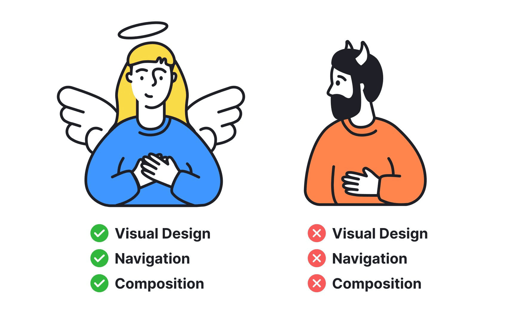 The Halo Effect in Action