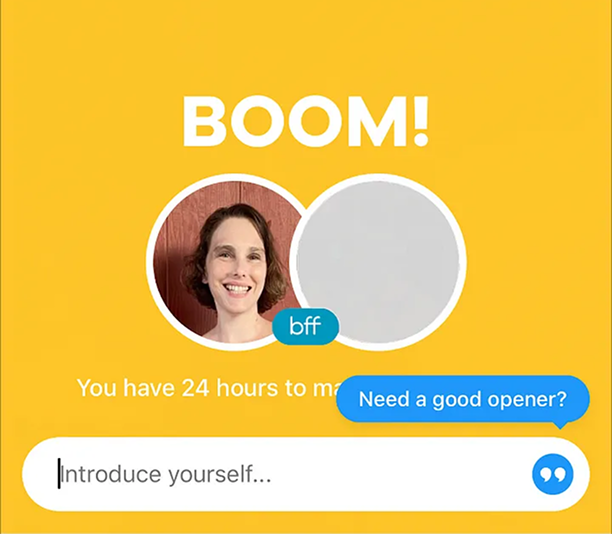 Visual cues for innovation